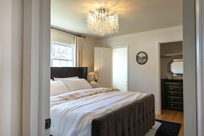 3 Schlafzimmer, Bügeleisen/Bügelbrett, WLAN, Bettwäsche