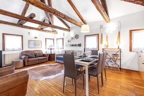 Dining - Modern apartment in the heart of San Marco - 2 bedrooms (Venice)