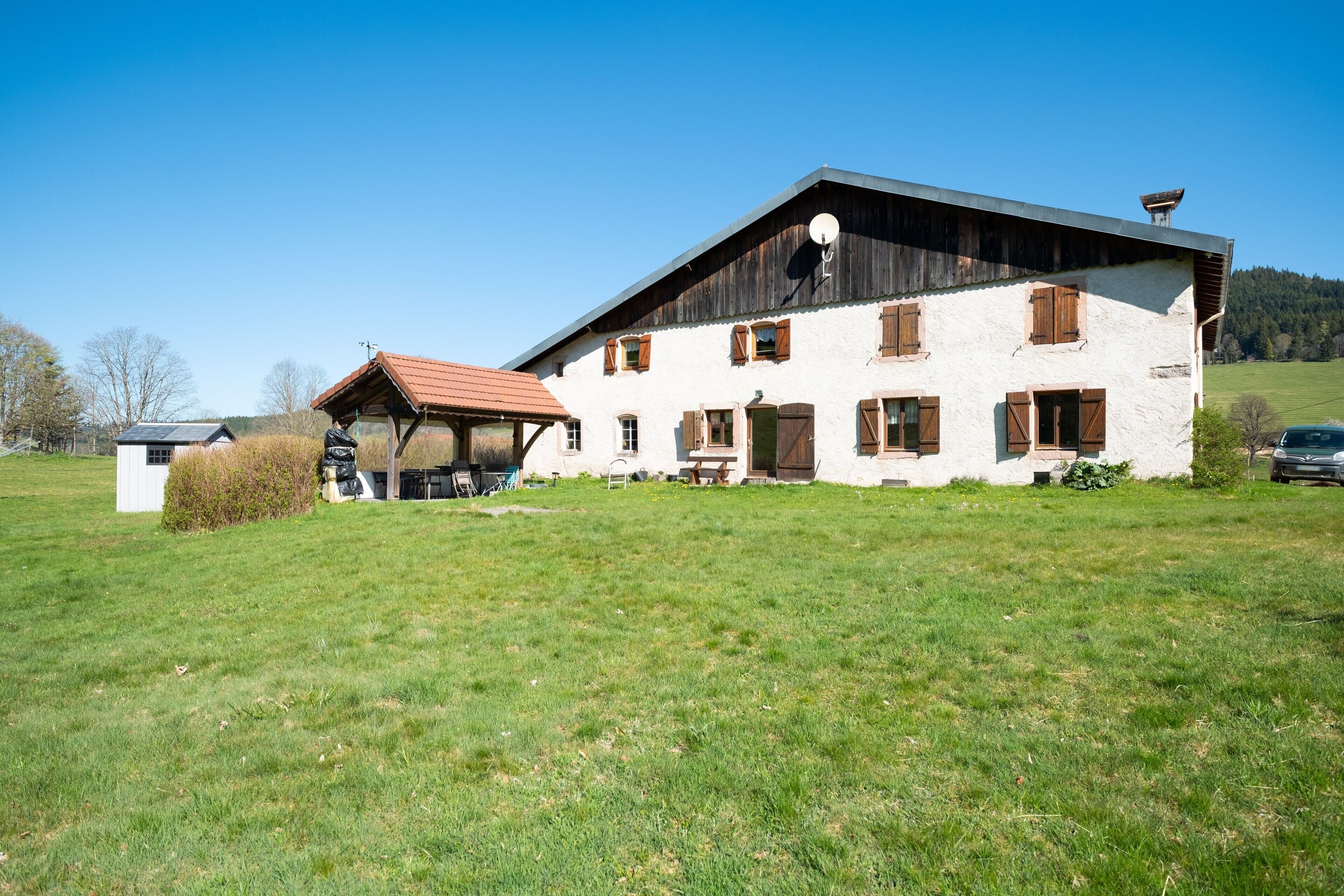 Außenbereich