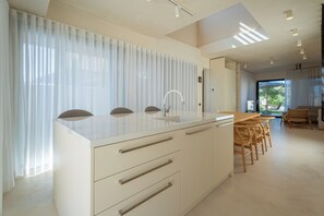 Interior - SithoniaRS Luxury Three Floor Villa N2 with Private Pool & Garden (Nikiti)