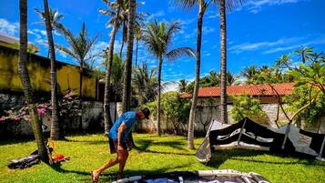 Área da propriedade