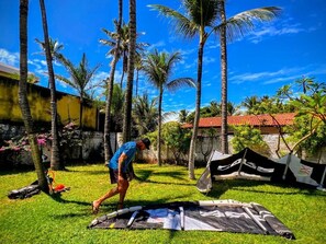 Área da propriedade