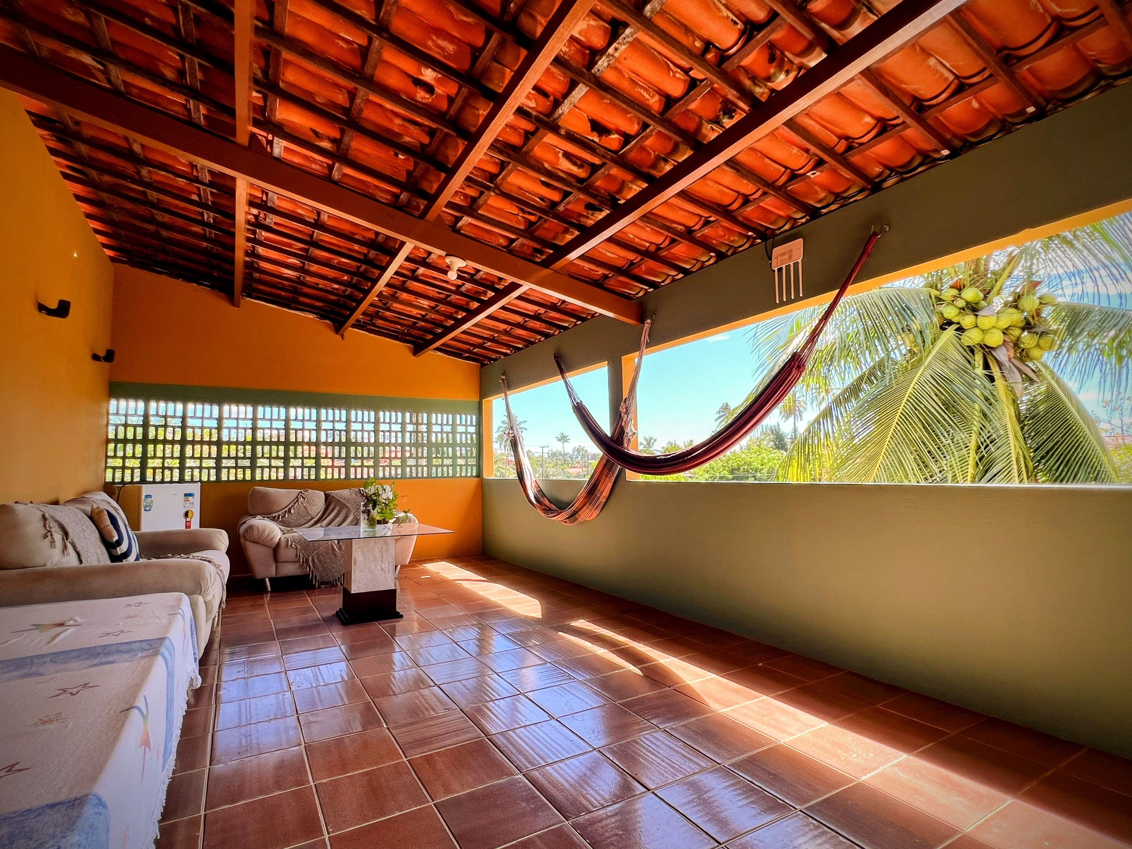 Comfort Triple Room, Pool View | Interior