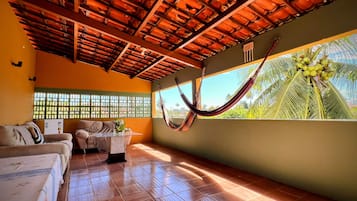 Comfort Triple Room, Pool View | Interior