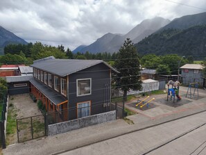 Exterior - Plaza Araucaria Apart Hotel, Single apartment 4 p, Mañihuales, Carretera Austral (Villa Mañihuales)