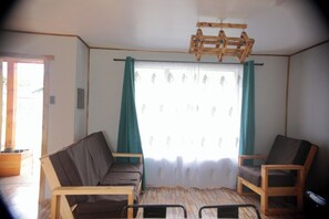 Interior - Plaza Araucaria Apart Hotel, Single apartment 4 p, Mañihuales, Carretera Austral (Villa Mañihuales)