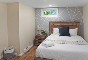 5 habitaciones, wifi y ropa de cama 