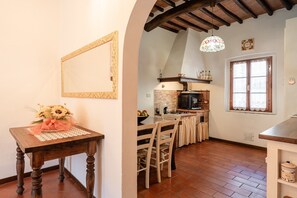 Dining - Casa Ilaria Vicopisano (Vicopisano)