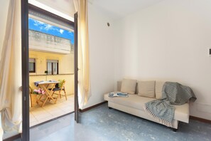 TV - Borgagne Apartment by BarbarHouse (Melendugno)