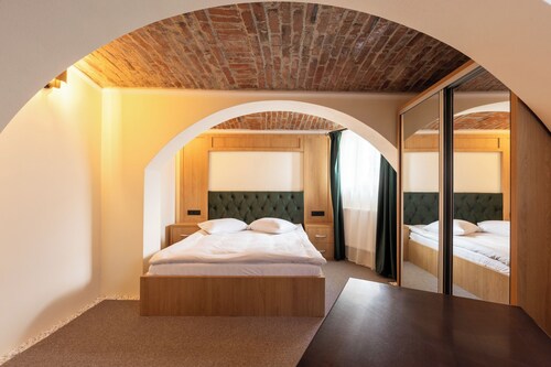 The Vault Apartment | Unique Stay | Sibiu Center