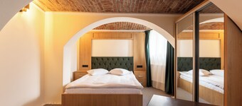 The Vault Apartment | Unique Stay | Sibiu Center
