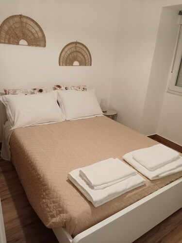 A country house near the beach - a place of pure peace, harmony and silence.