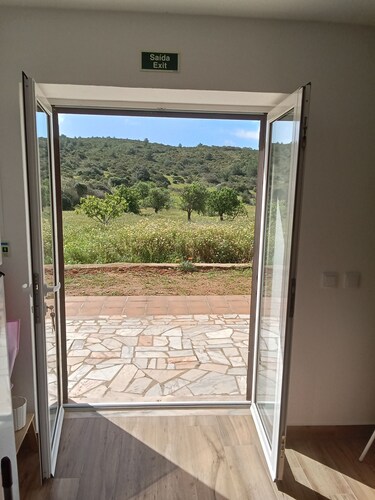 A country house near the beach - a place of pure peace, harmony and silence.