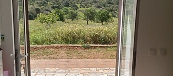 A country house near the beach - a place of pure peace, harmony and silence.