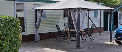 Speisen im Freien