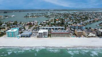 Condo, Multiple Beds (Madeira Place #201) | Beach