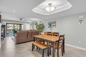 Condo, Multiple Beds (Madeira Place #201) | Interior - Madeira Place #201 (Madeira Beach)