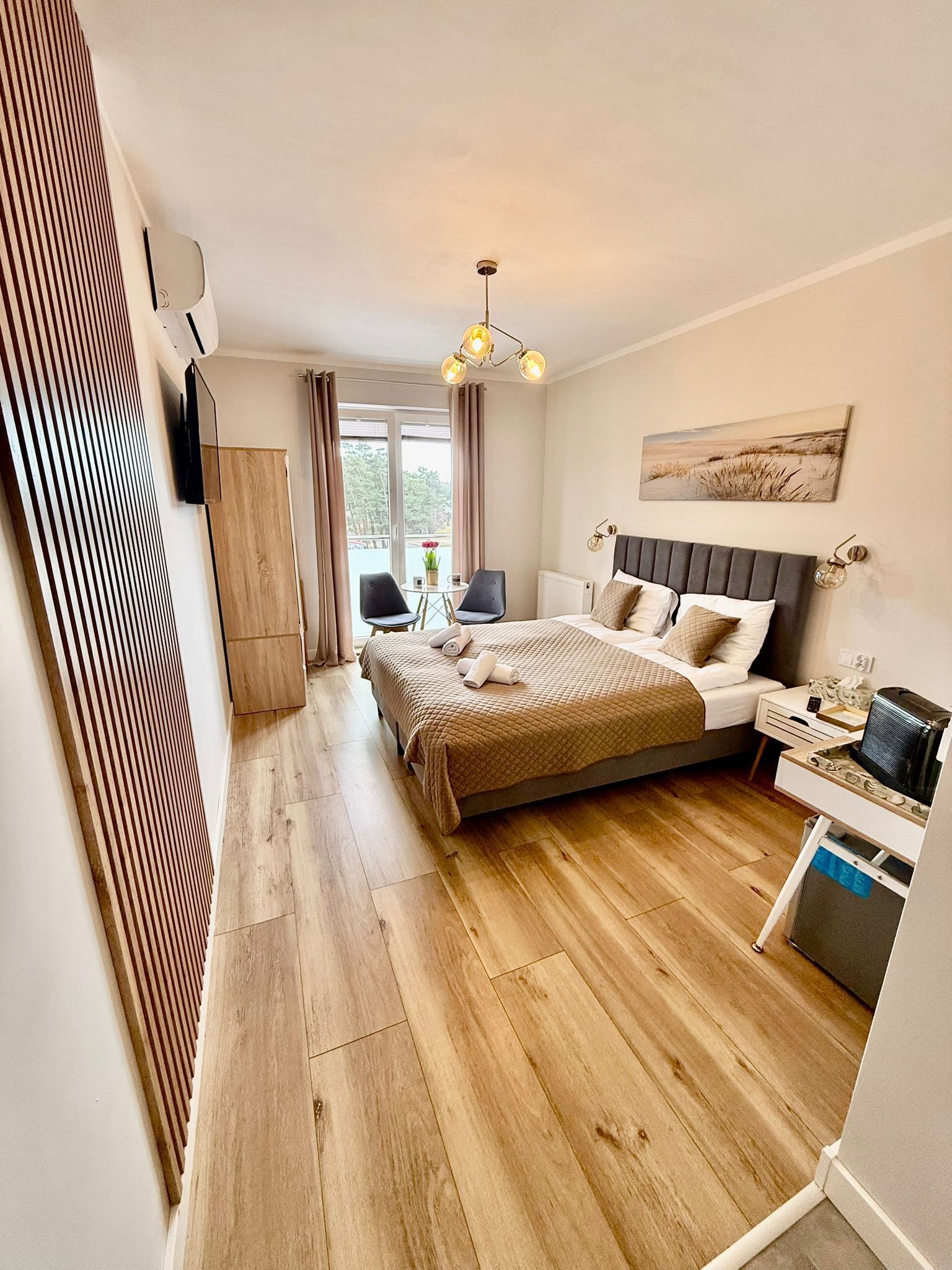 Zweibettzimmer, Nichtraucher