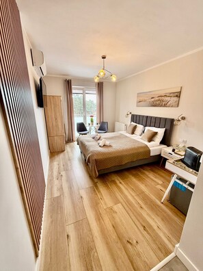 Zweibettzimmer, Nichtraucher
