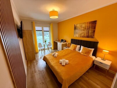 Pokoje Balticus Mrzeżyno