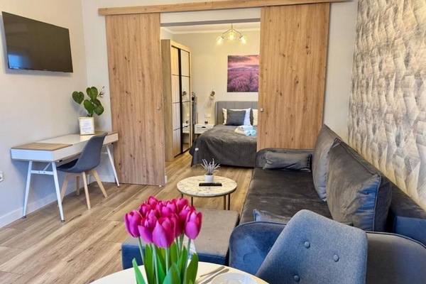 Family Suite, Balcony, Garden View | Desk, free WiFi