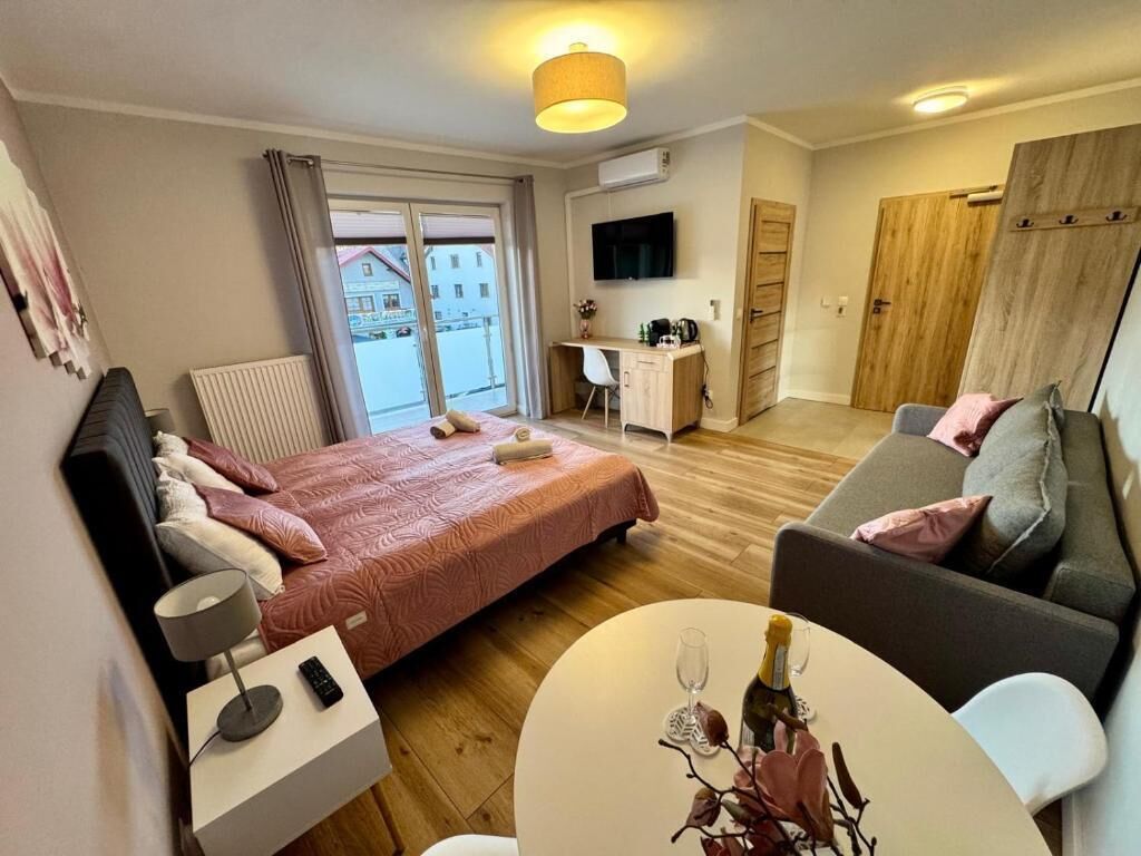 デラックス ダブルルーム バルコニー シティビュー