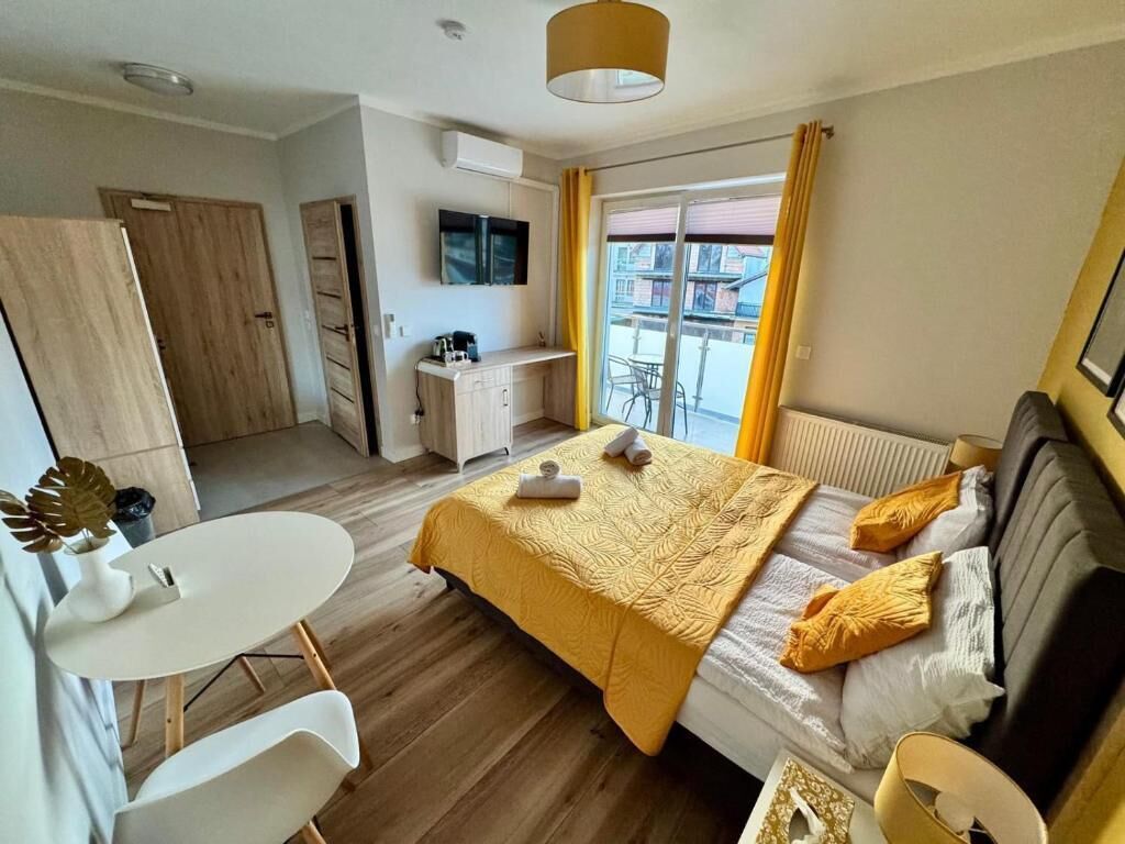 Deluxe-Doppelzimmer, Balkon, Stadtblick
