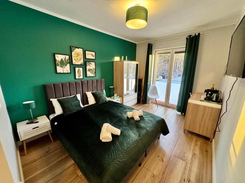 Phòng đôi tiện nghi đơn giản