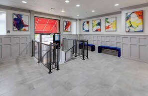 Interior - 1-bedroom apartment in Downtown Baltimore (Baltimore)