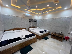 Standard Double Room - JALANGI EMPIRE (Mayapur)