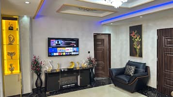 Deluxe Apartment | Bahagian dalam