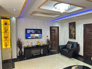 Deluxe appartement | Interieur