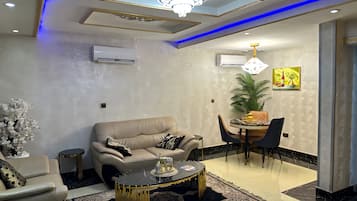 Deluxe appartement | Interieur