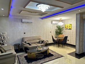 Apartamento luxo | Parte interna