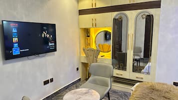 Deluxe appartement | Interieur