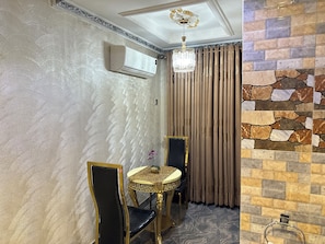 华丽公寓 | 客房内用餐
