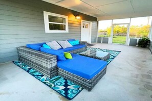 Terassi/patio