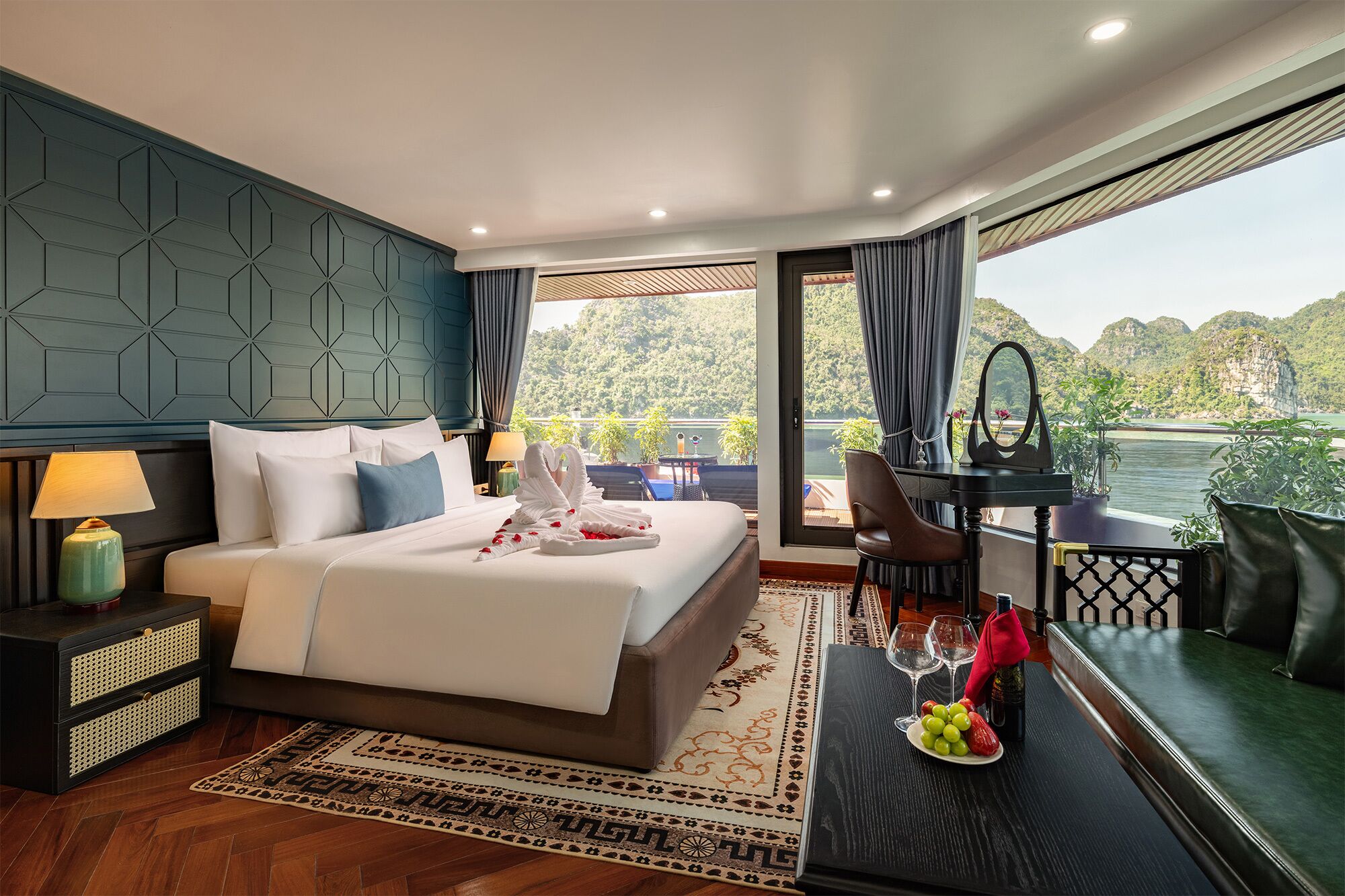 Honeymoon Room, Balcony, Ocean View