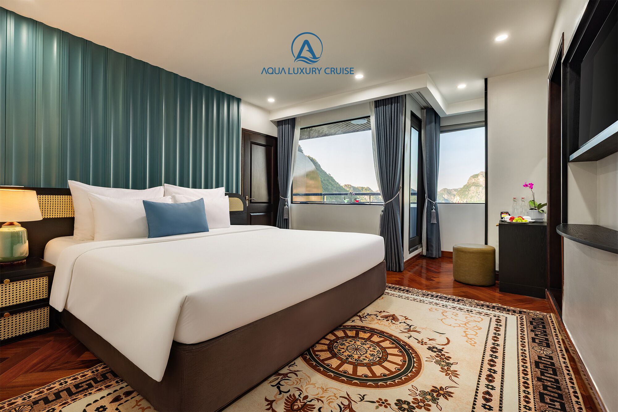 Junior Room, Balcony, Ocean View