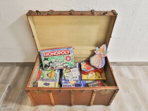 Spielezimmer