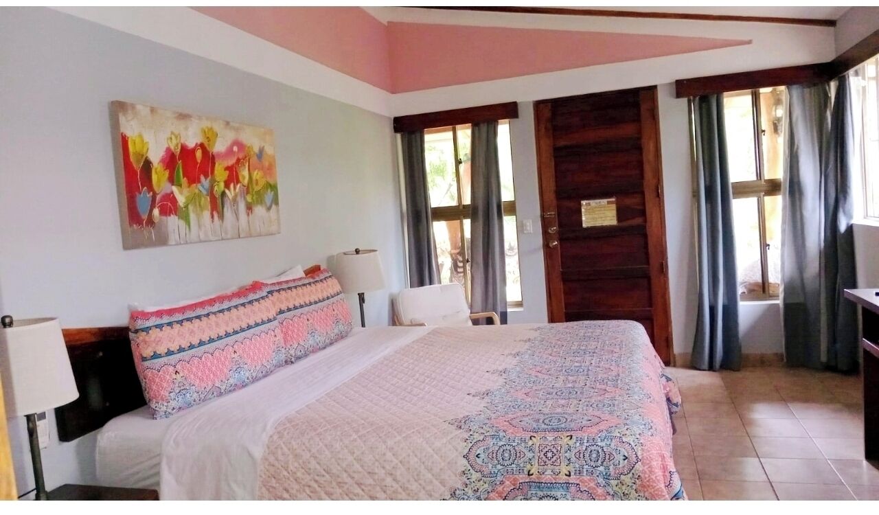 Superior Double Room, Balcony, Garden View | In-room safe, free WiFi
