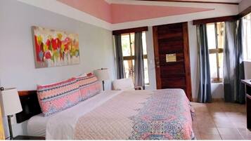 Superior Double Room, Balcony, Garden View | In-room safe, free WiFi