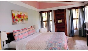 Superior Double Room, Balcony, Garden View | In-room safe, free WiFi - Xalli Hotel (Altagracia)