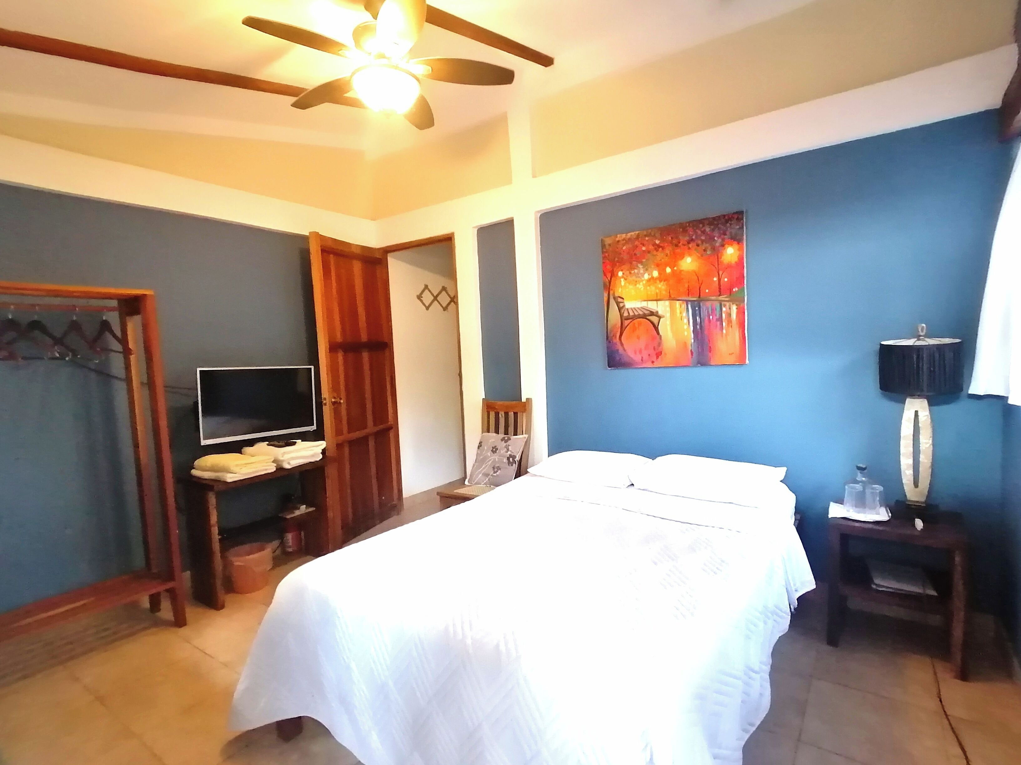 Chambre Double Économique