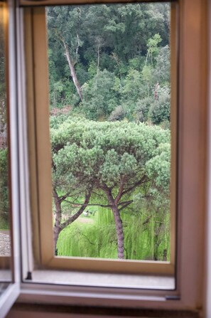 Interior - Vacation House Dolce Angelo 21, with view of Amphitheater, in the heart of the historic center (Sutri)