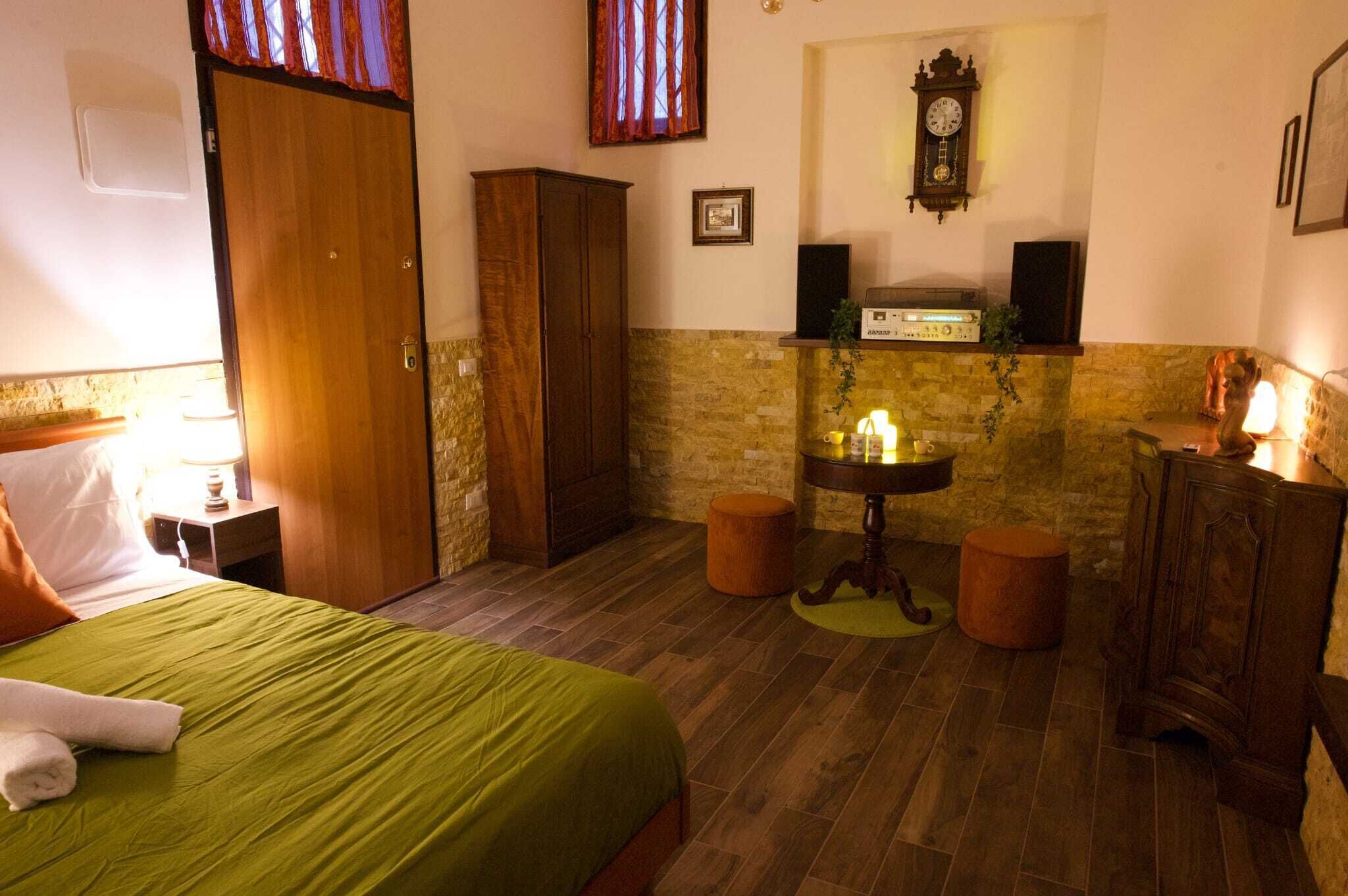 Wifi y ropa de cama 
