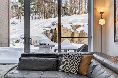 Chalet de L'Éclat Mont tremblant