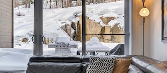 Chalet de L'Éclat Mont tremblant