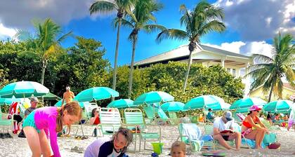 Bonita Bay Villa with 2 Bedrooms & 2 Baths