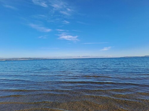 Residence Cala di Seta three-room apartment Luca with sea view for 5 people